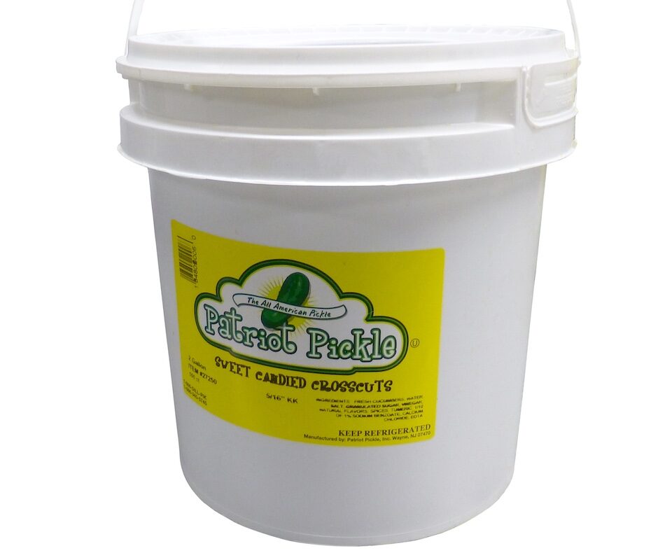 pickle bucket